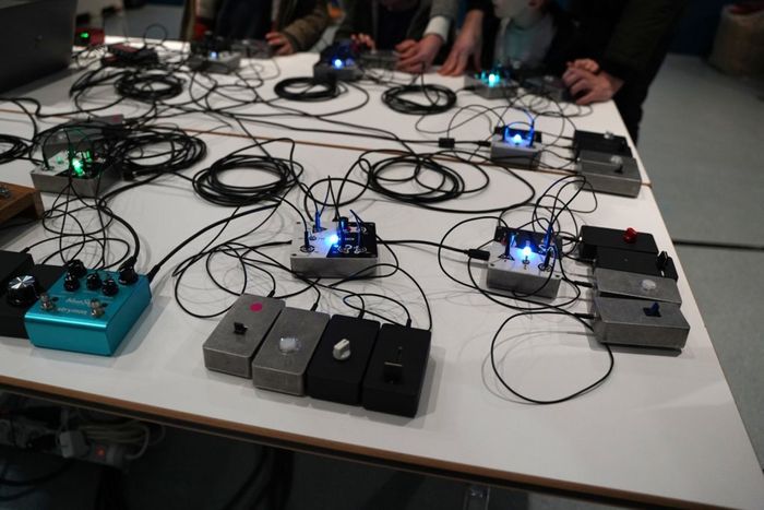 Atelier Kraken