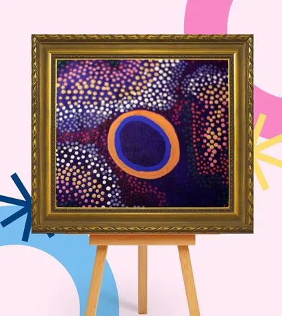 Conférence art moderne - L'art Aborigène d'Australie