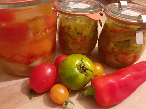 Atelier Lacto-fermentation
