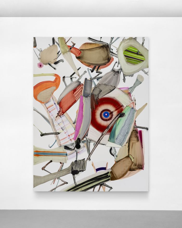 Conférence / talk - Galerie Maubert