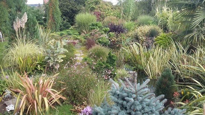 Visite libre du jardin des Petits Prés