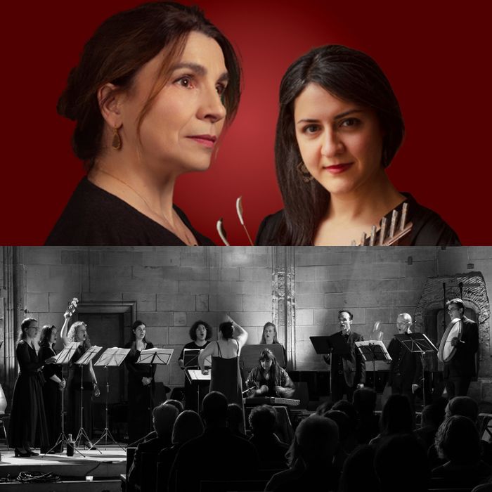 SEQUENZA 9.3 : Mémoires vivantes – Concert de lancement d’album