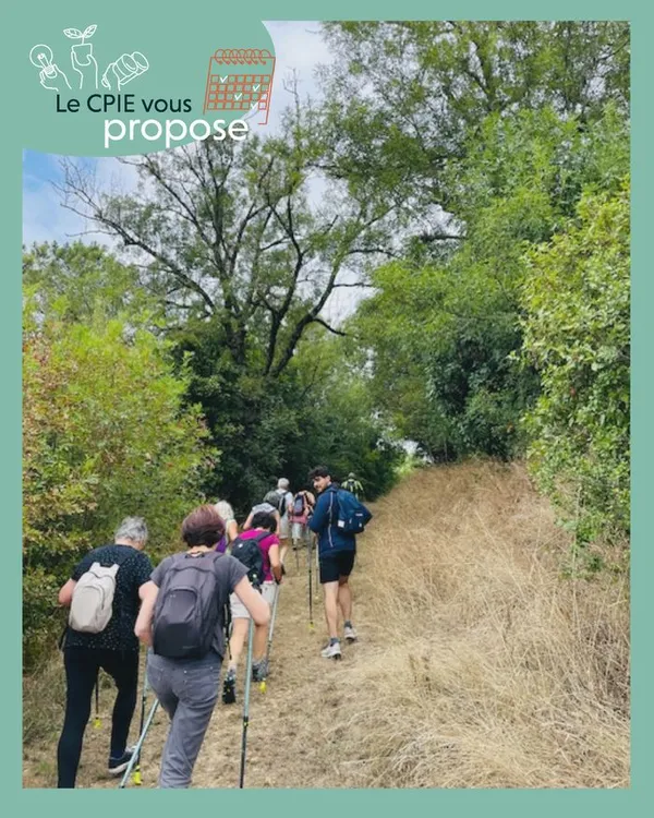 Balade : Les sentiers du climat