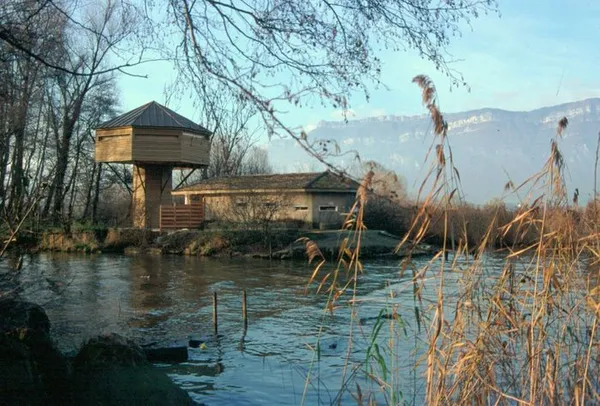 Découverte de l'observatoire du lac