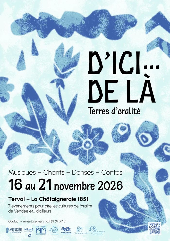 Semaine D'ici de Là -Terres d'oralité