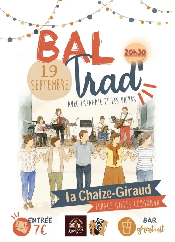 Bal trad'