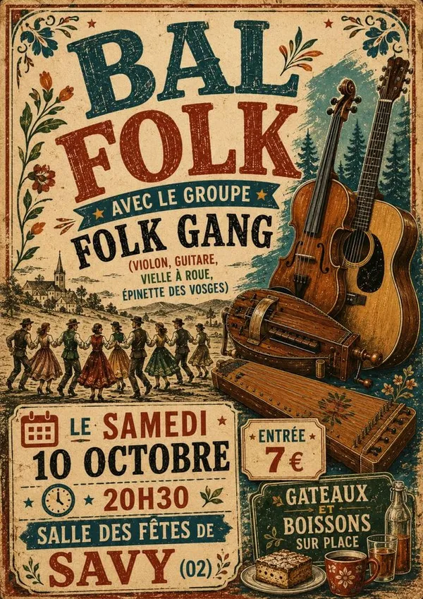 Bal folk