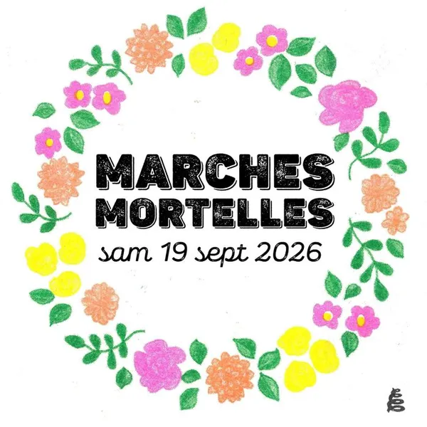Marche Mortelle / Parcours Labastide de Virac Vagnas