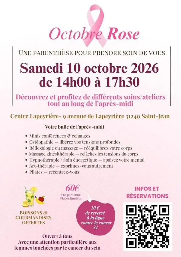 Octobre rose