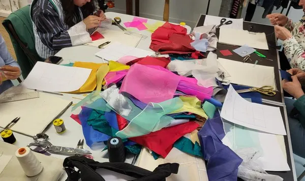 Jogakbo, Patchwork coréen traditionnel