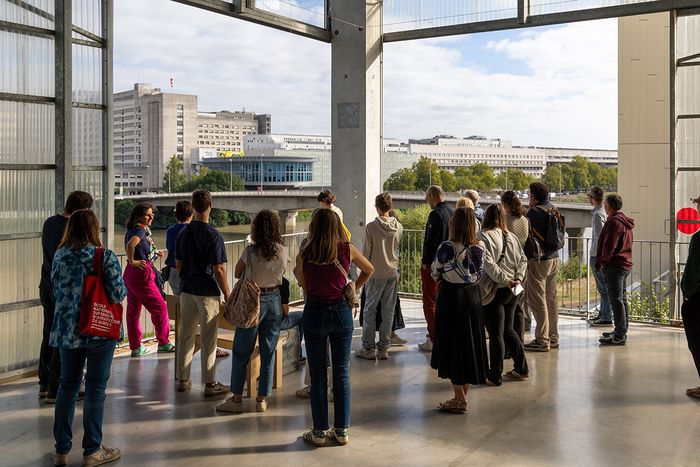 L’ensa Nantes, une architecture remarquable