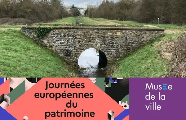 JeP - Balade au fil de l'eau à Coignières