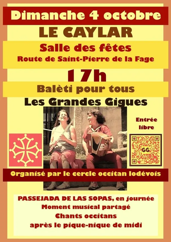 Balèti pour tous