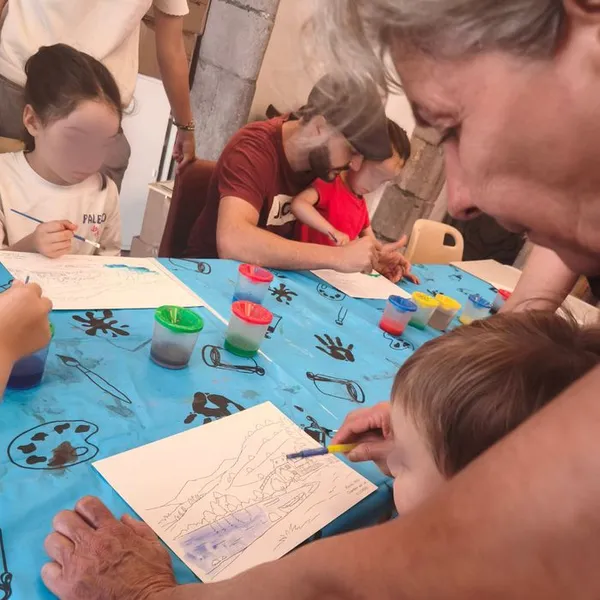 Atelier créatif
