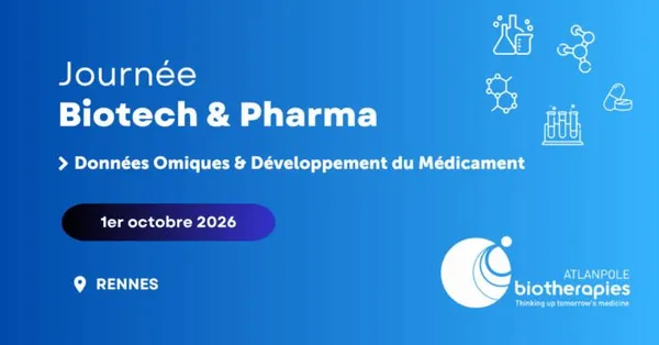 Journée Biotech & Pharma