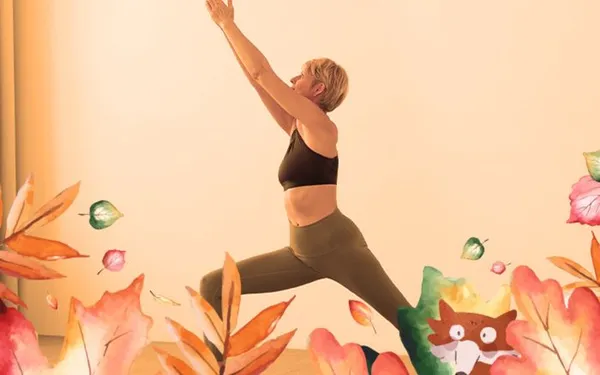 Stage pilates automne
