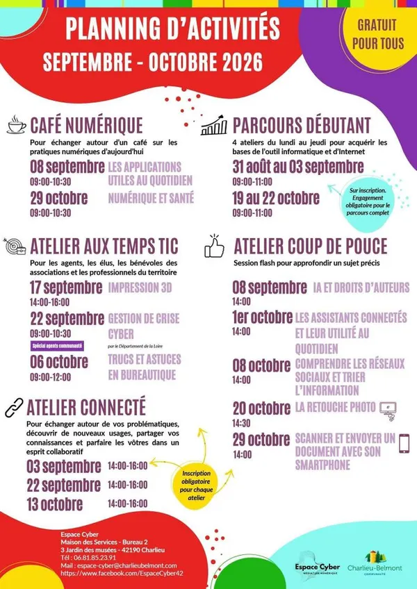 [Atelier Aux Temps TIC] Gestion de crise cyber