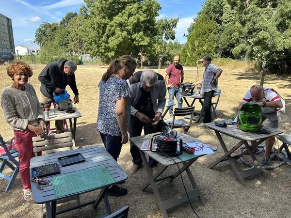 Repair Café au Troc et puces