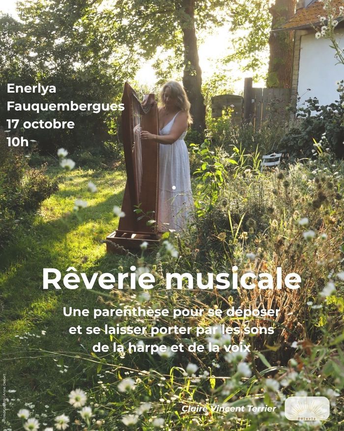 Rêverie musicale à la harpe