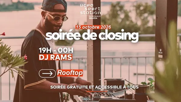 Soirée de closing