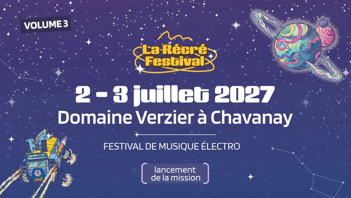 La Récré Festival Vol.3