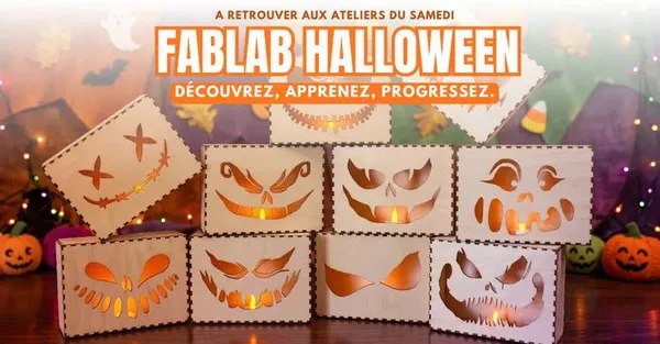 Fablab Halloween