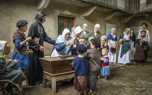 Visite théâtralisée « Au temps du Curé d’Ars »