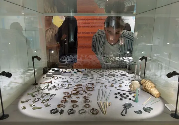 Exposition « Empreintes du sacré »
