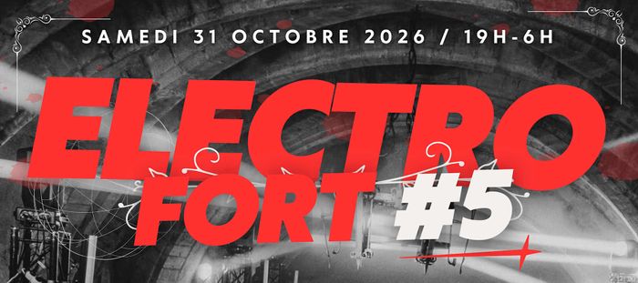 Electro Fort #5 Spécial Halloween