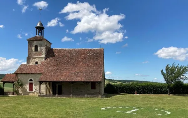 Visite libre ou guidée de la Chapelle-Ermitage Sainte-Anne d'Aillant s/ Tholon