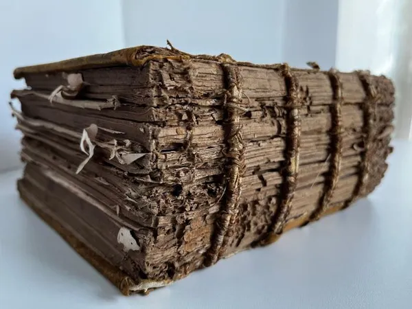 L'archéologie du livre ancien