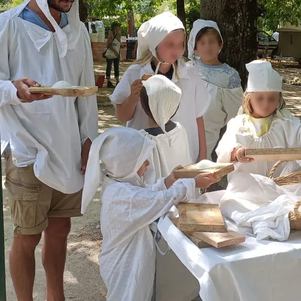 Participez au jeu des meuniers et meunières