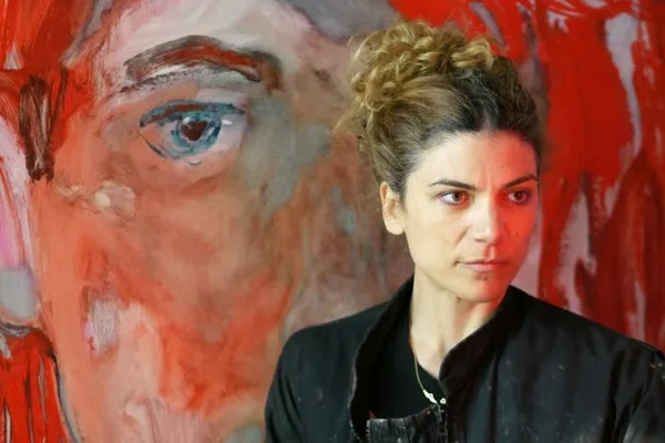 Exposition « Écrire avec la lumière, l’œuvre peinte de Sarah Jérôme »