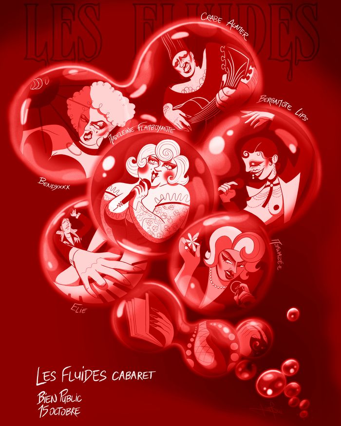 Les Fluides Cabaret #2