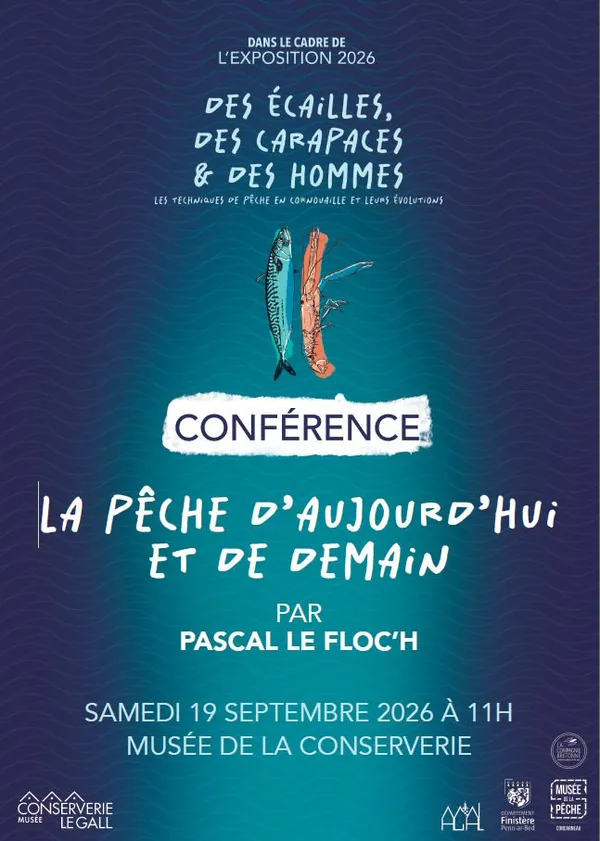 La pêche d'aujourd'hui et de demain