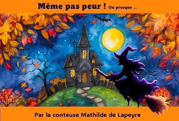 Même pas peur ...ou presque