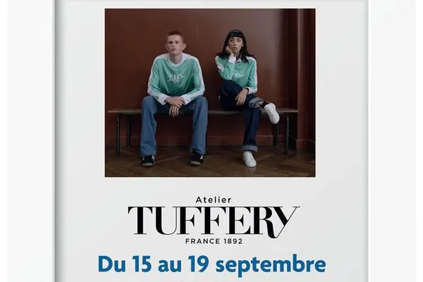 La vitrine vous propose une boutique éphémère de l'Atelier Tuffery
