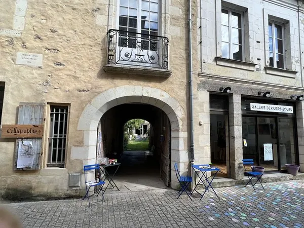Logis Cointereau / Baugé-en-Anjou