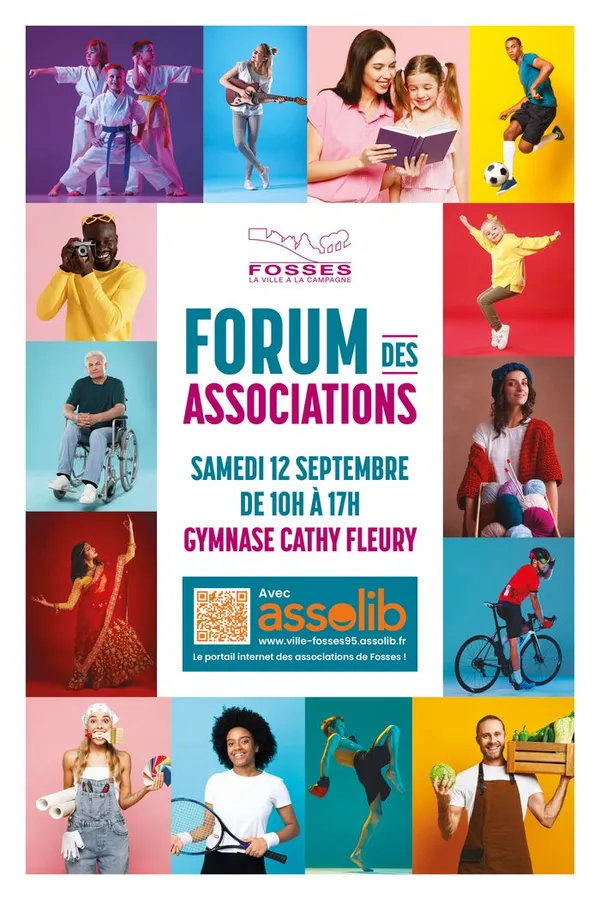 Forum des associations
