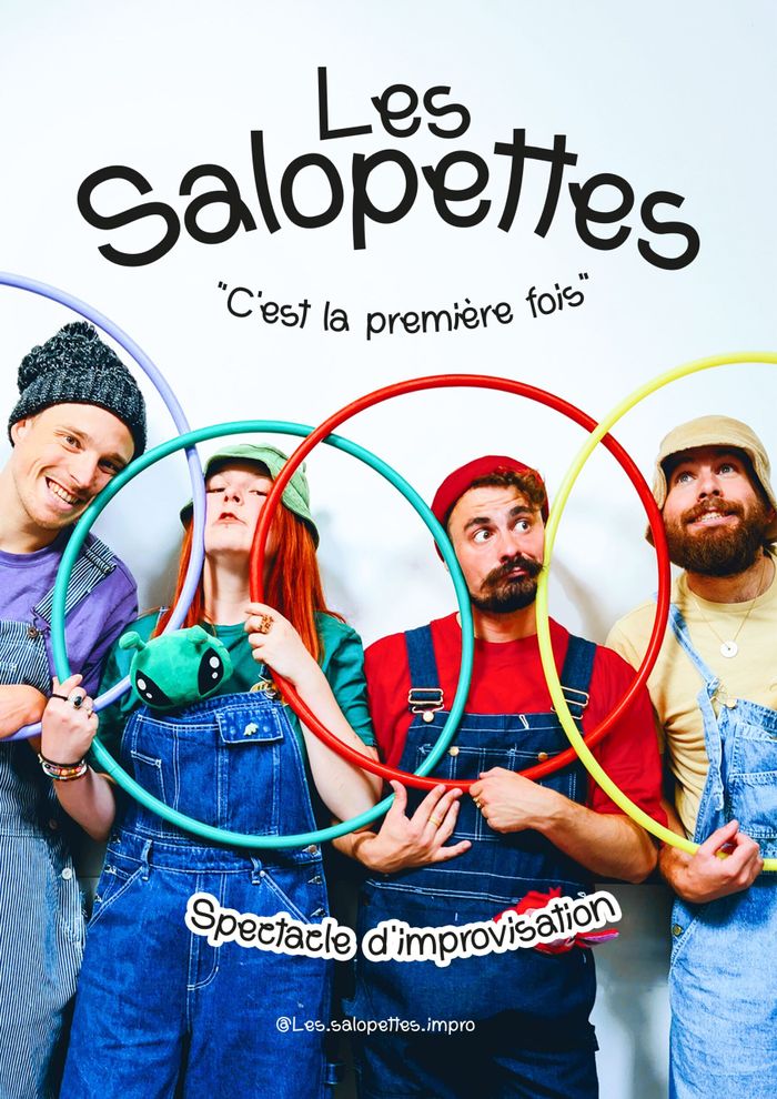 C’est la première fois – Les Salopettes