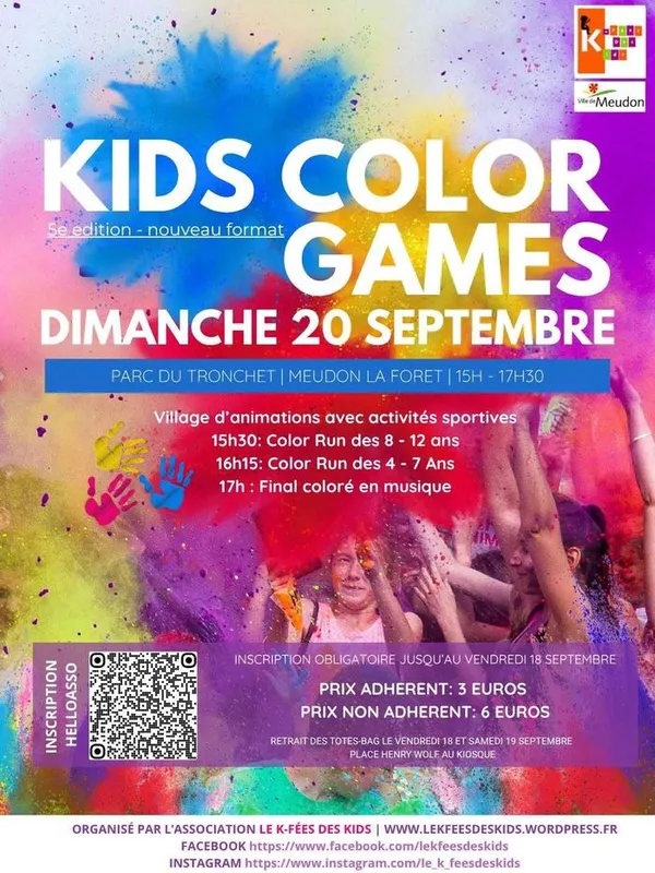 KIDS COLOR GAMES - 20 SEPTEMBRE