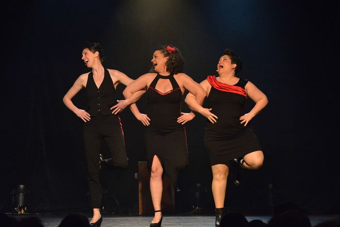 Spectacle "Banquettes arrières"