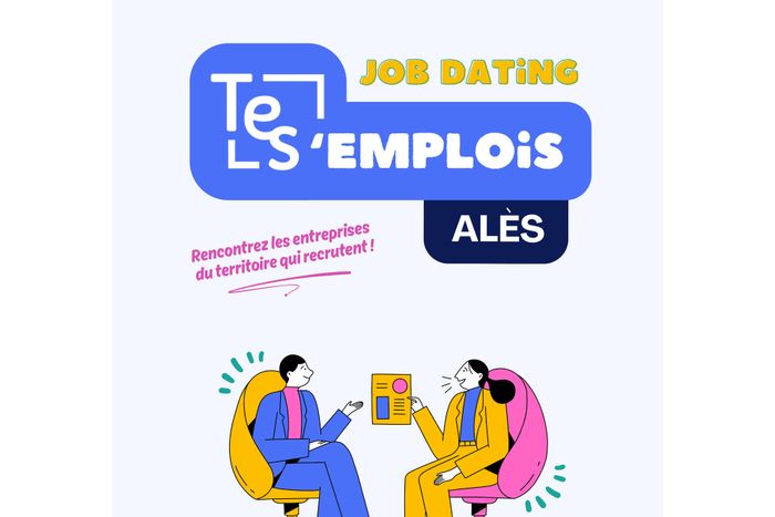 Job dating Tes'emplois
