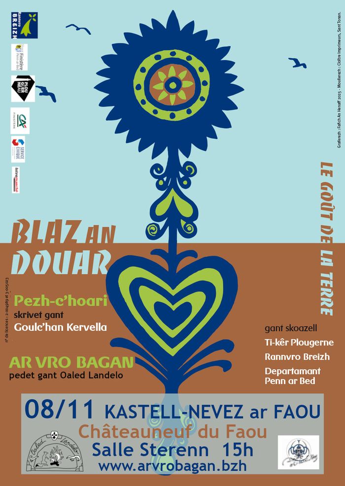 Blaz an douar