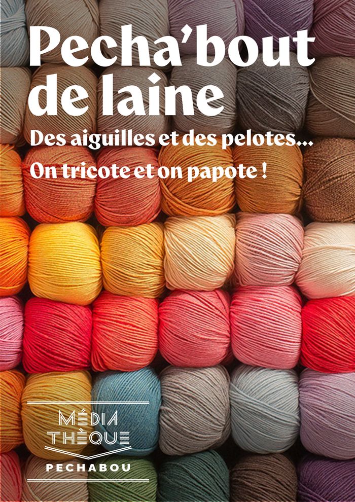 Pecha’bout de laine