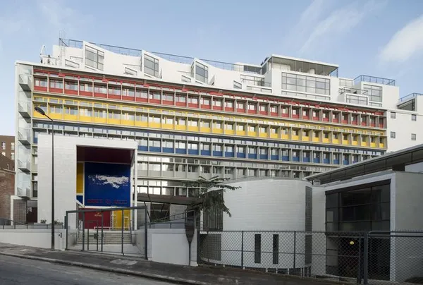Visites de la Cité de Refuge