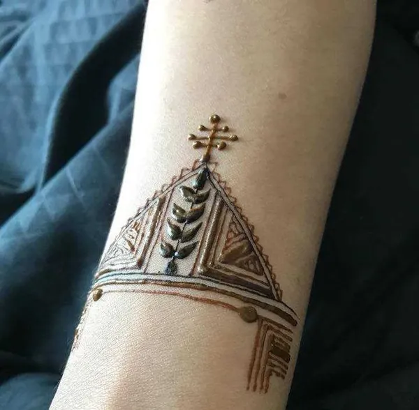 Tatouages Amazighs
