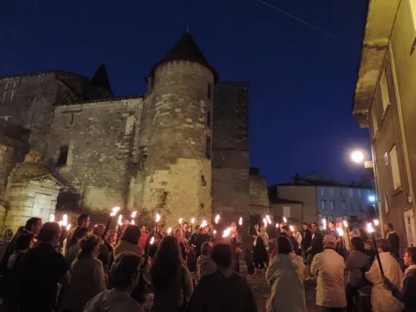 Visite commentée : Cognac, ville de François 1er
