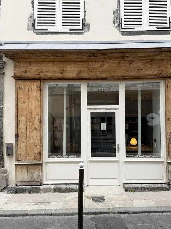 Visite de l'atelier de Germain Brunet Architecte