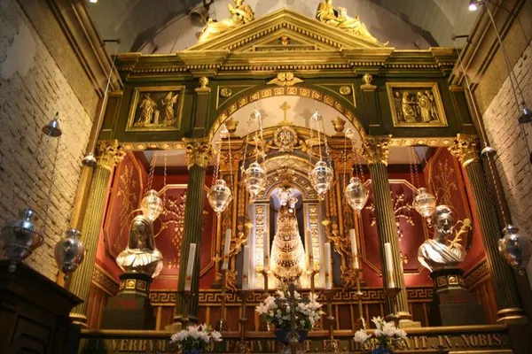 Visites guidées de la chapelle de Lorette